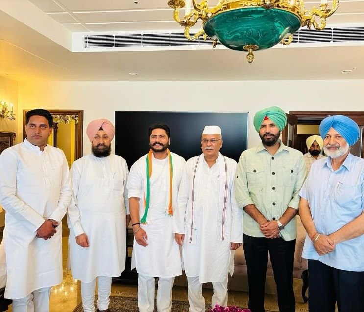 Dalvir Goldy Returns to Congress, Reverses AAP Move Amid High-Voltage Punjab Politics