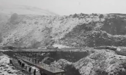 Flash Flood Strands 66 Security Personnel in Lahaul-Spiti; Swift Action Ensures Safe Evacuation
