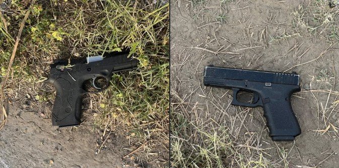  Punjab Police Foils Major Plot: Two Armed Associates of Landa Harike Arrested in Tarn Taran After Encounter
