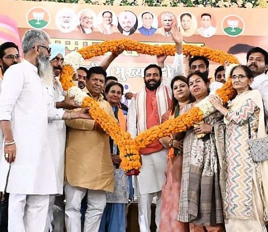  Punjab Hopes for Progress Under PM Modi’s Leadership, Says Haryana CM Nayab Singh Saini