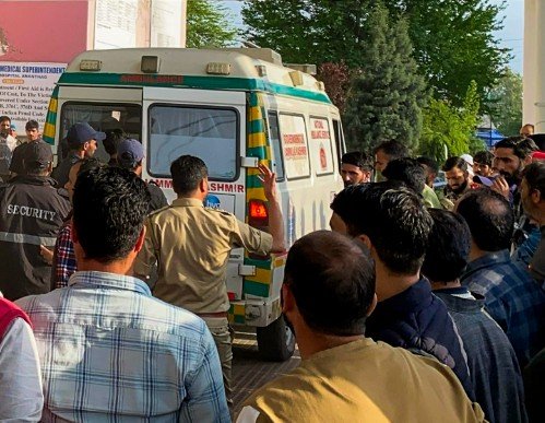 Pahalgam Terror Attack: Over 20 Feared Dead, Dozens Injured as Gunmen Target Tourists in Kashmir’s Baisaran Valley