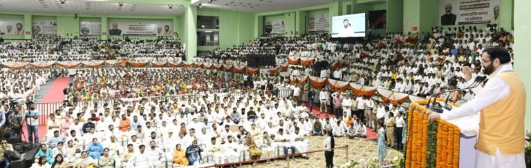 Villages Are the Soul of India: Haryana CM Bats for Self-Reliant Rural Future on Panchayati Raj Day