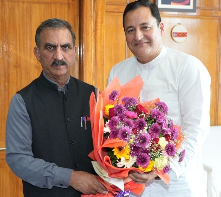 Himachal Pradesh Assures Full Protection to Kashmiris in Wake of Pahalgam Terror Attack