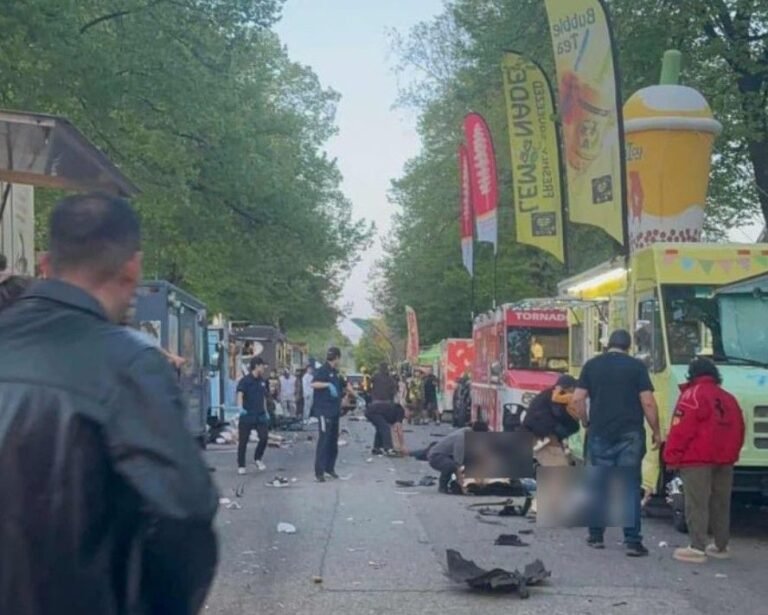 Tragedy Strikes Vancouver: Multiple Dead as SUV Ploughs Through Filipino Street Festival