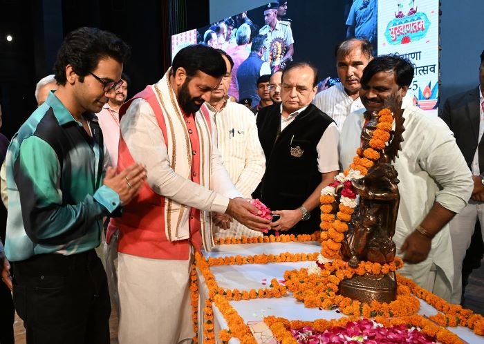 Haryana to Soon Get 100-Acre Film City in Pinjore, Another Planned for Gurugram: CM Nayab Singh Saini