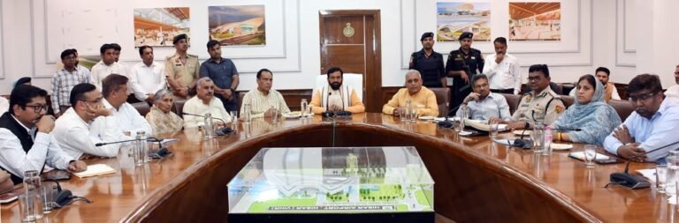 CM Nayab Singh Saini Defends Power Sector Reforms, Slams Opposition for Misleading Public