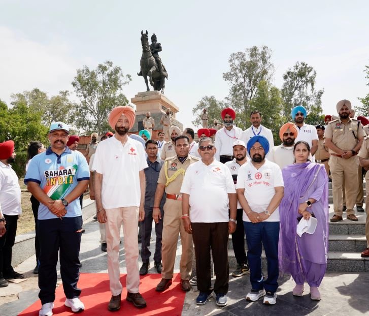 पंजाब में नशा मुक्ति और पुनर्वास को लेकर राज्यपाल की मुहिम को मिला सांसद विक्रम साहनी का समर्थन, सीमावर्ती जिलों में खुलेंगे नए कौशल केंद्र