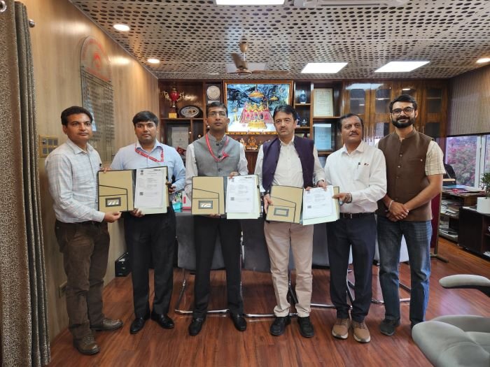 THDCIL Joins Hands with Shrine Board and GSI to Strengthen Vaishno Devi Yatra Route Against Landslides