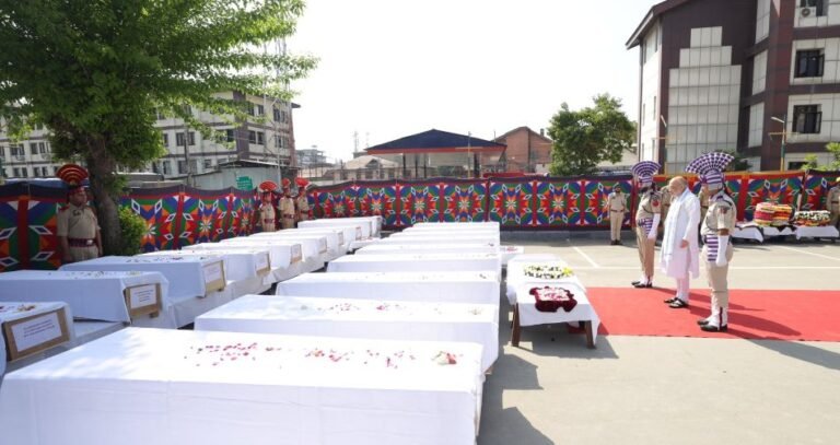 Centre Convenes All-Party Meeting Amid Rising National Outrage Over Pahalgam Terror Attack