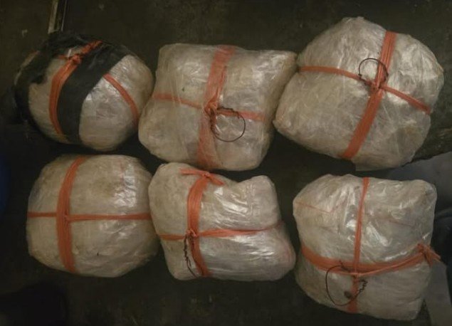 Punjab’s Counter Intelligence Breaks Major Cross-Border Drug Smuggling Racket, 3 Kg Heroin Seized Near Attari