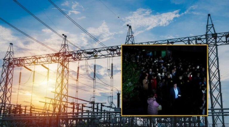 Europe in Darkness: Massive Power Outage Cripples Spain, Portugal, and Parts of France