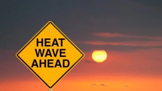 Intense Heatwave Grips North India as Temperatures Soar Above 42°C in Multiple States