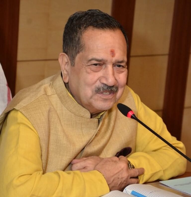 वक्फ बोर्ड कानून में पारदर्शिता से मुसलमानों को होगा लाभ, विपक्ष फैला रहा है भ्रम – इंद्रेश कुमार