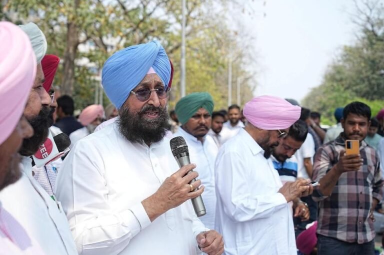 High Court Restrains Arrest of Congress Leader Partap Bajwa Amid FIR Over Explosive Remarks