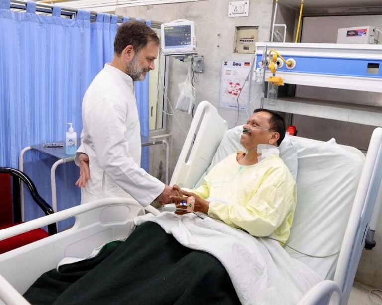 Rahul Gandhi Condemns Pahalgam Terror Attack, Calls for National Unity to Defeat Terrorism