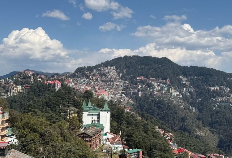 हिमाचल में भीषण गर्मी के बीच लू का यैलो अलर्ट, 8 अप्रैल से सक्रिय होगा नया पश्चिमी विक्षोभ