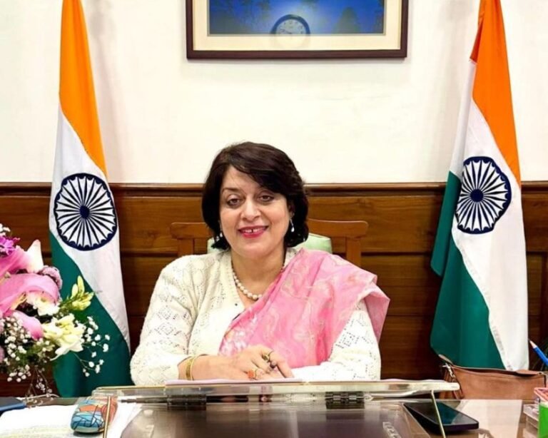 गुरुग्राम को मिलेगी स्मार्ट अधोसंरचना की नई उड़ान, एसीएस डॉ. सुमिता मिश्रा ने की विकास परियोजनाओं की गहन समीक्षा