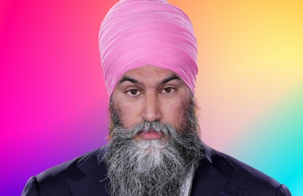 Jagmeet Singh’s Fall Marks End of an Era for Canada’s NDP Amid Diplomatic Tensions and Political Upheaval