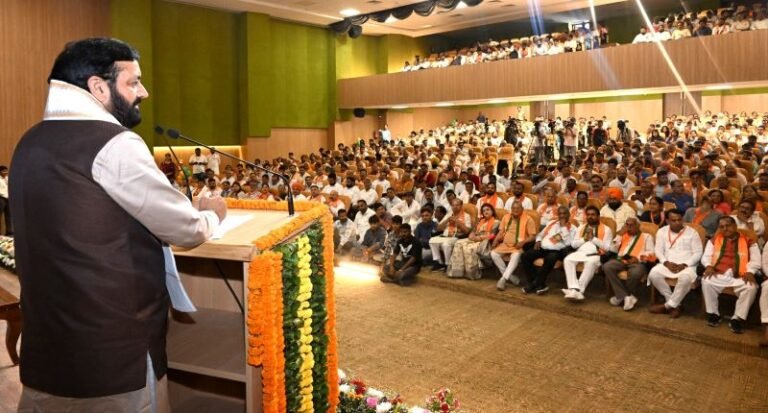 Grand Atal Park to Be Developed in Sector-1, Panchkula; CM Nayab Singh Saini Lays Foundation Stone