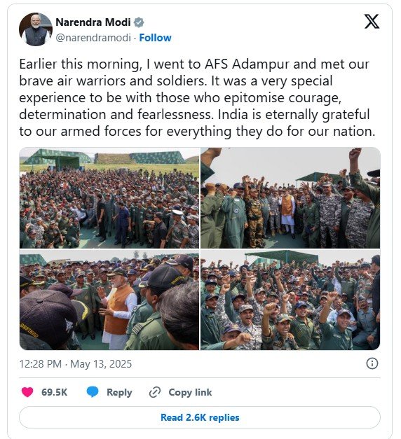 Narender Modi