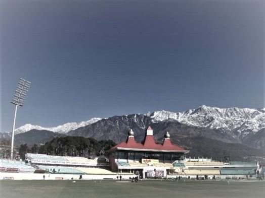 Himachal’s Cricket Carnival at Risk as Rain Clouds Loom Over IPL in Dharamshala