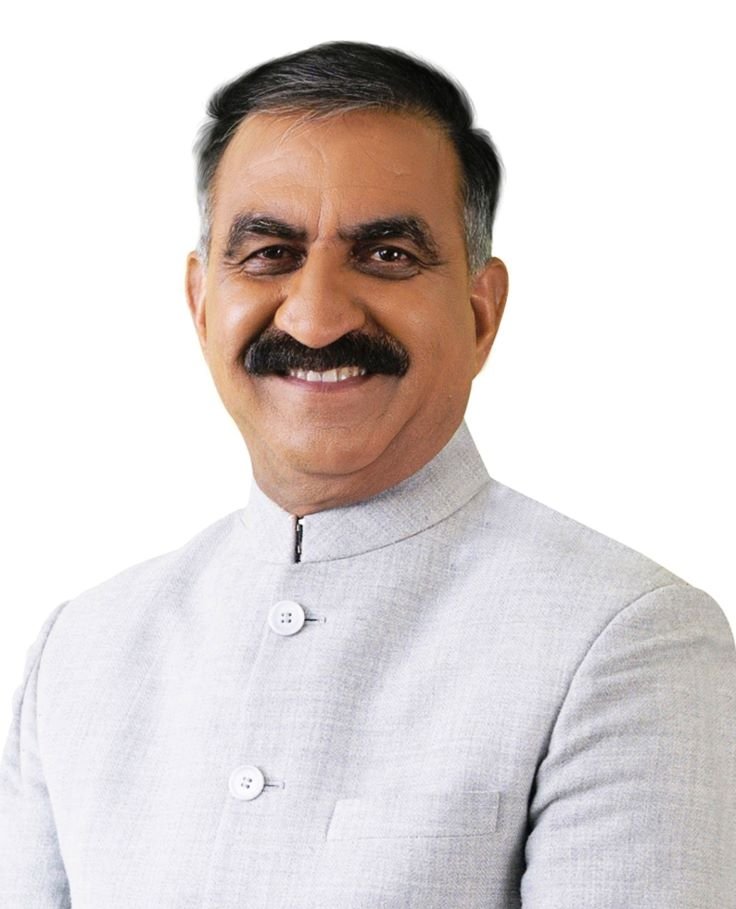 Sukhvinder Singh Sukhu