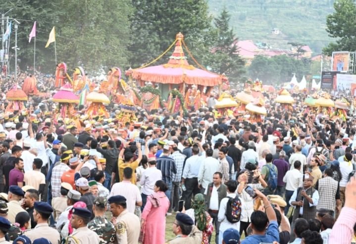 Kullu Dushehra
